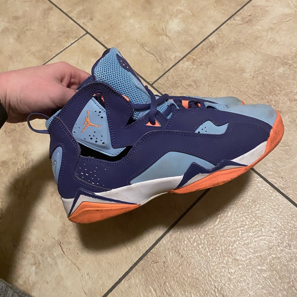 Air Jordan 7 True Flight GG - 2016